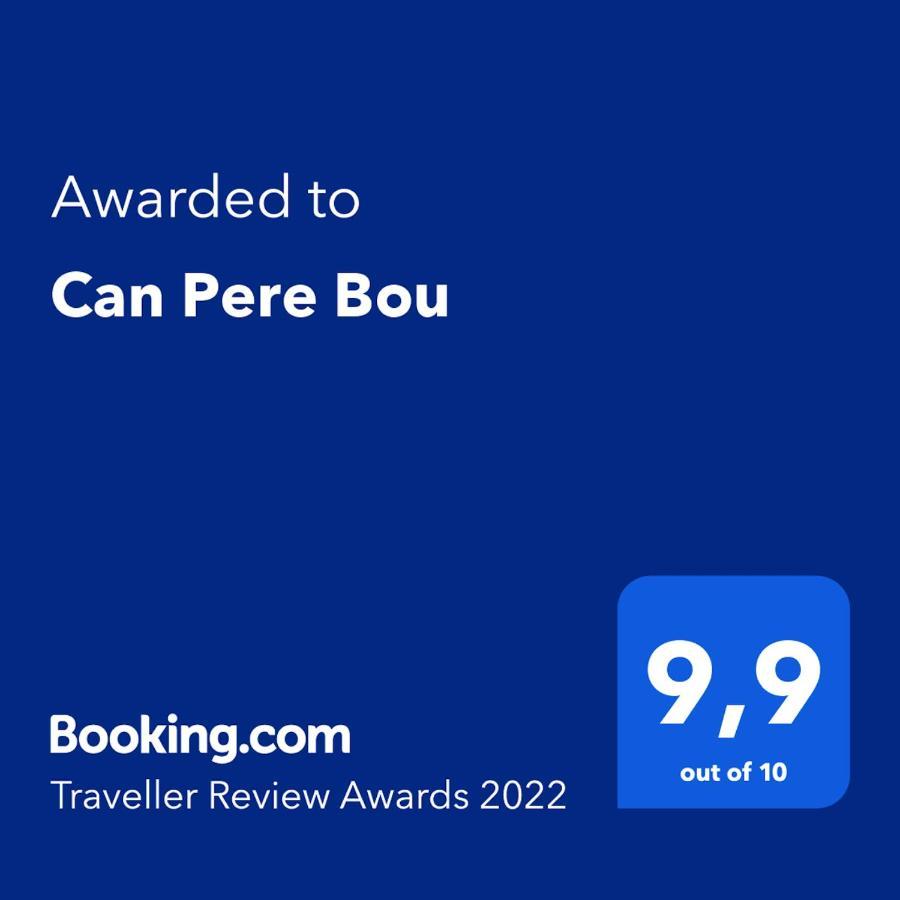 Can Pere Bou Alcudia  Exterior photo