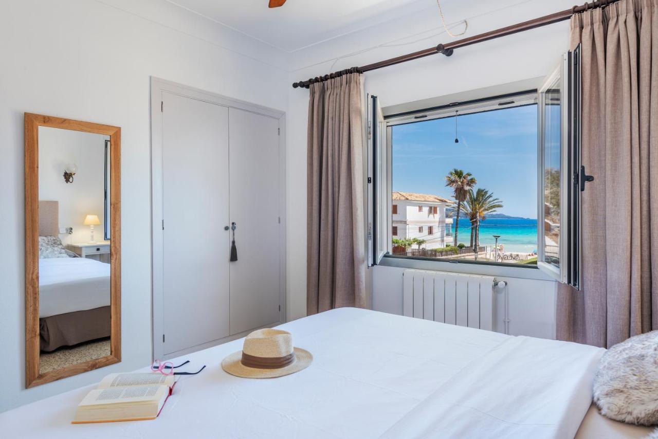 Can Pere Bou Alcudia  Exterior photo