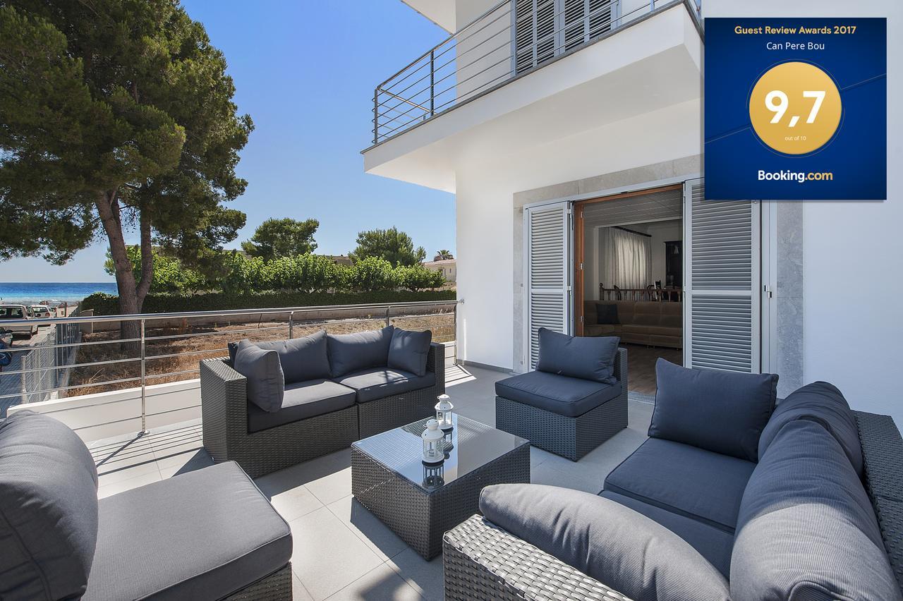 Can Pere Bou Alcudia  Exterior photo