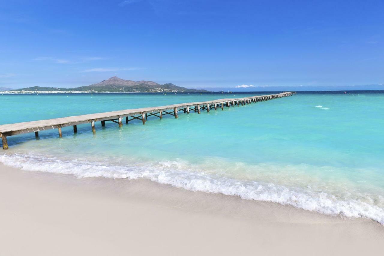 Can Pere Bou Alcudia  Exterior photo