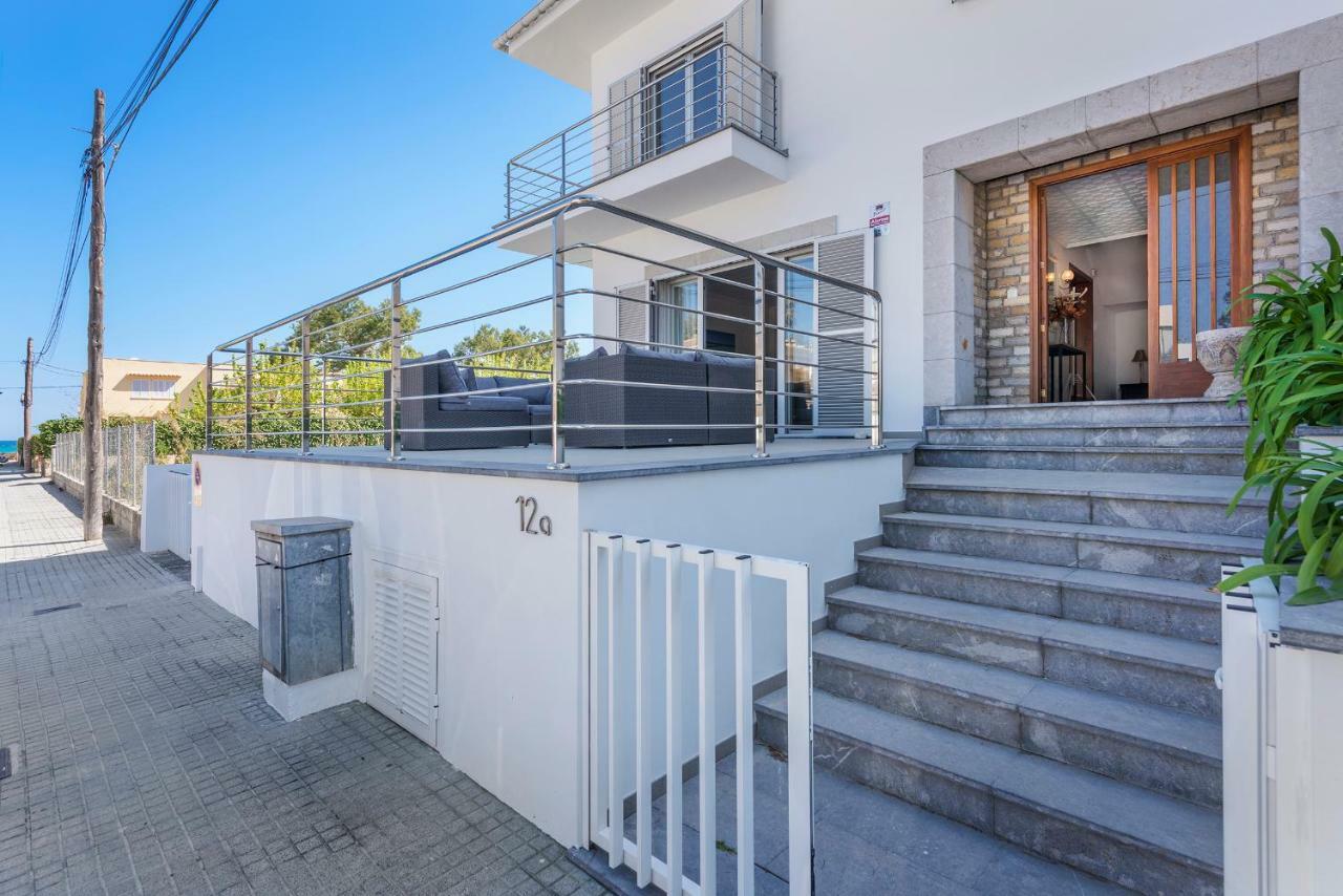Can Pere Bou Alcudia  Exterior photo