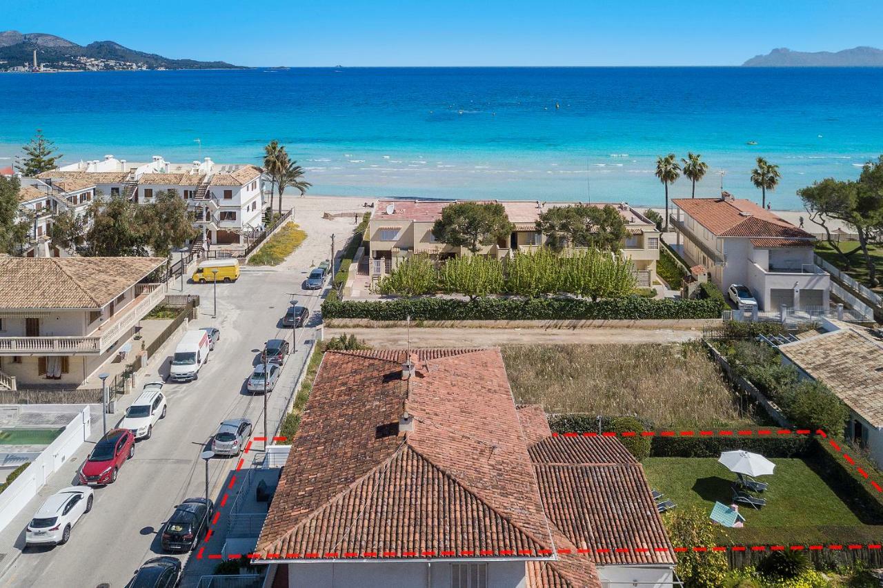 Can Pere Bou Alcudia  Exterior photo